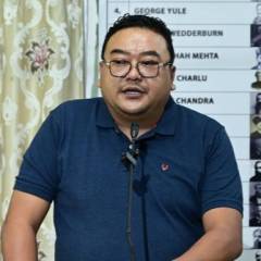 Central-ah BJP an sa