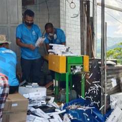 Cigarette packet 1,5