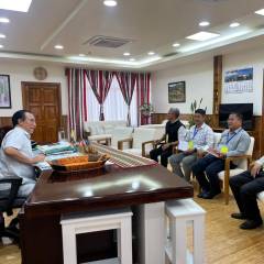 CM Duhoma leh CYMA h