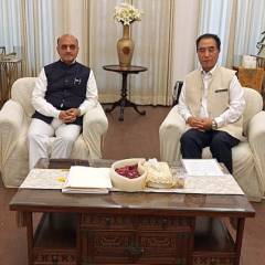 CM-in Union Minister