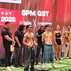 Dubai-a Cripto Fight