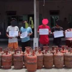 Gas godown rawktu ma