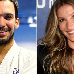 Gisele Bundchen a ri