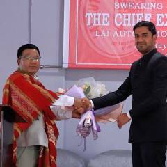 LADC Chief Executive