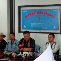 MNF-in Bandh Call of