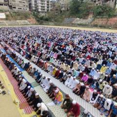 Muslim te an tawngta