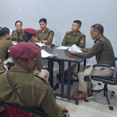 Police-a thubuai zia