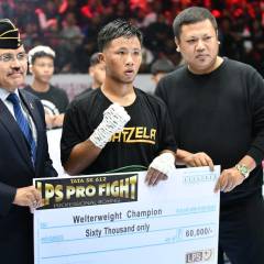 PRO FIGHT: Champion 