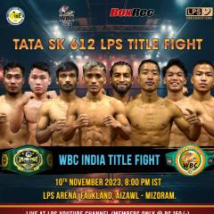 PRO FIGHT: Zanin ata