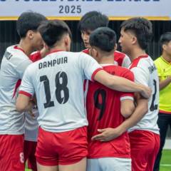 PRO VOLLEYBALL: Chak