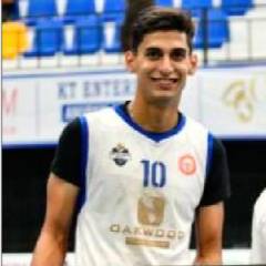 PRO VOLLEYBALL: Cham