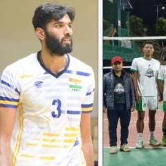 PRO VOLLEYBALL: Indi