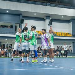 PRO VOLLEYBALL: Indi