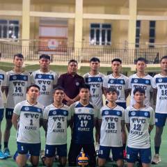 PRO VOLLEYBALL: Stat