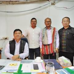 Social Audit chungch