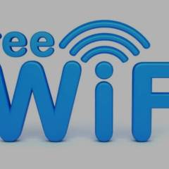 VC in Free WiFi pe c
