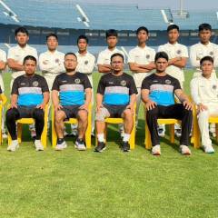 VIJAY MERCHANT TROPH