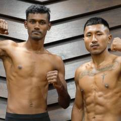 WBC INDIA SUPER LIGH