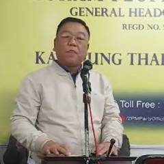 Zoram mipui ten ZPM 